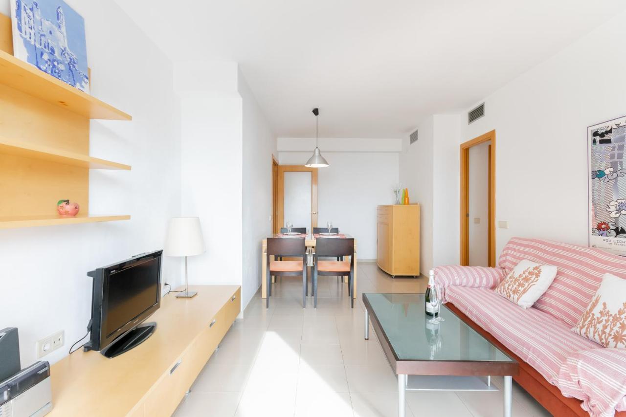 Soul: Bonito Apartamento Con Terraza Sitges Exterior photo