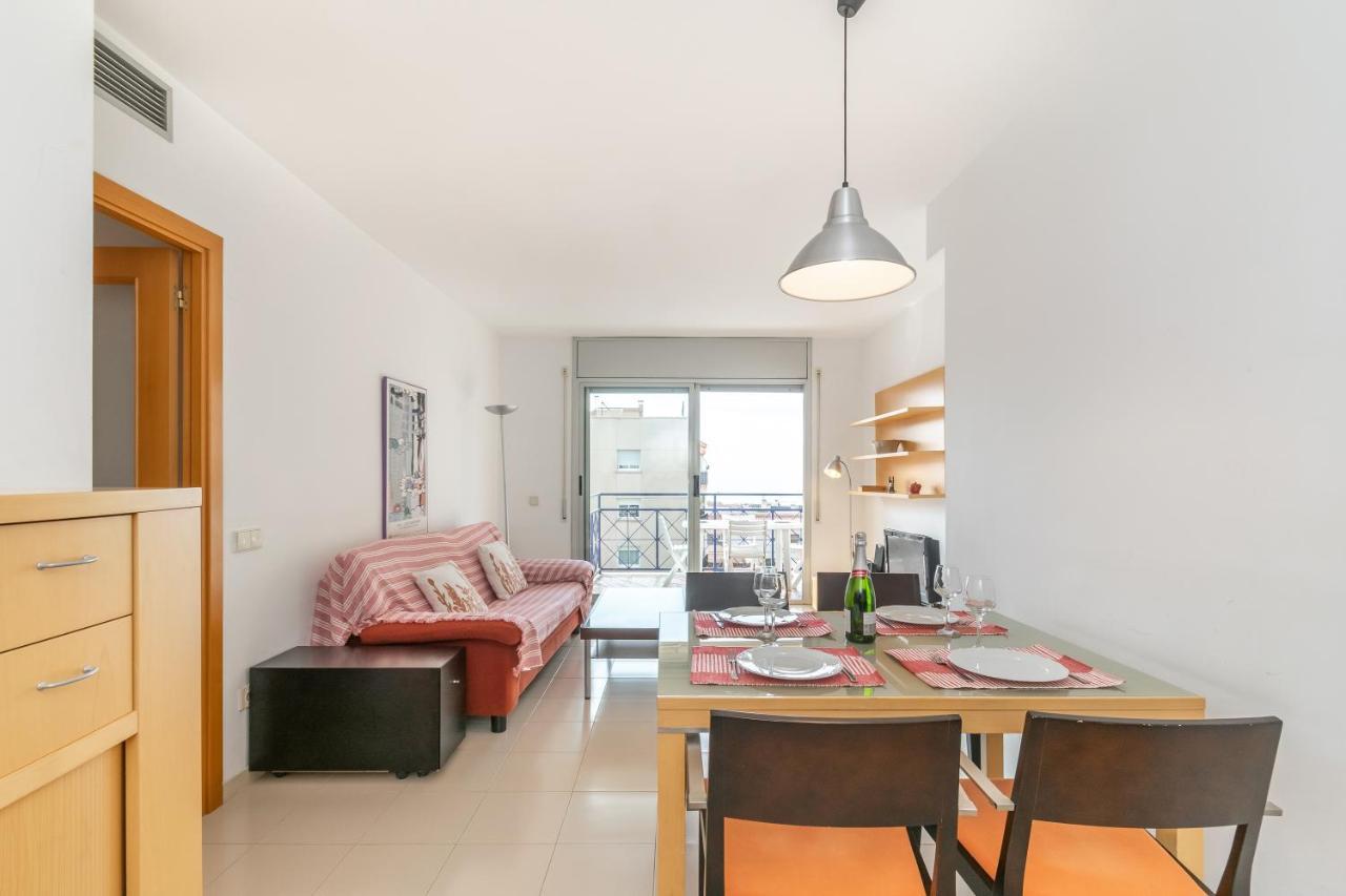 Soul: Bonito Apartamento Con Terraza Sitges Exterior photo