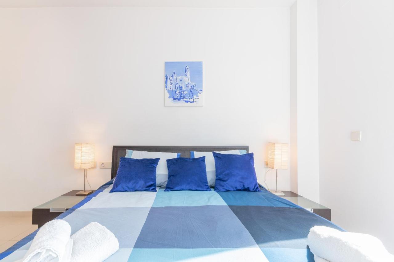 Soul: Bonito Apartamento Con Terraza Sitges Exterior photo